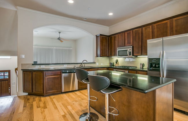 Stylish 3 bedroom Town Home at shops at - Foto 7