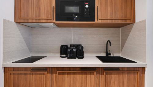 Elegant Comfort in the Heart of Paris-notre Dame - Foto 5