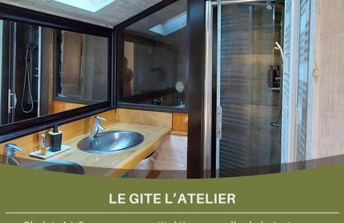 La Belle Epoque Sansac de Marmiesse - 4 Gites de 2 à 6 personnes - Petit Dej - 15 minutes d'Aurillac - Cantal - Foto 25