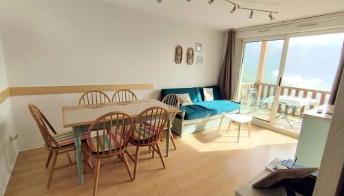 Résidence Royal Peyragudes Mp - T2/6pers -ROYAL 44A- Peyresourde MAE-3601 - Foto 3