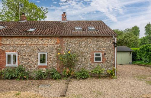 Hope Cottage East Rudham - Foto 45