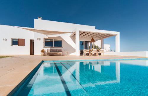 Mercedes - Villa tranquila con vistas al mar - Foto 8