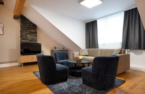 Schöne Apartments in Bad Honnef I home2share - Foto 4