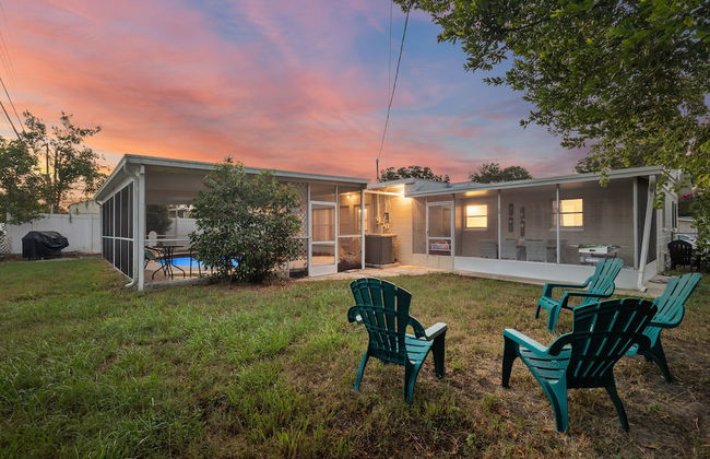 11350 Central Oasis 4BR Pool Home - Photo 41