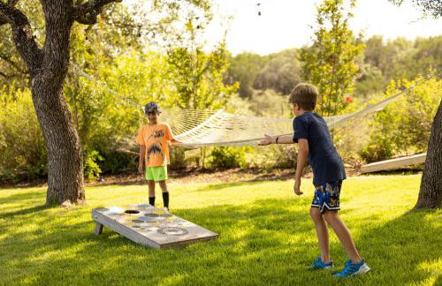 24 ppl! Hot Tubs, Pool, Firepits 3 Homes, Venue - Foto 24