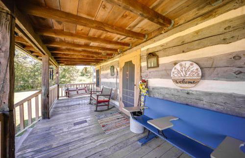 Cabin Vacation Rental about 8 Mi to Penn State! - Foto 32