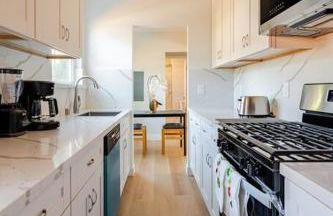 1 Palo Alto - Private Apartment with Parking, AC, Laundry, Fully Furnished - Foto 22