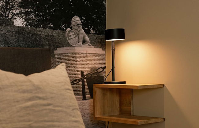 House Tilo Charming Holiday Home in Ypres for 8 Guests History Nature and Relaxation - Foto 42