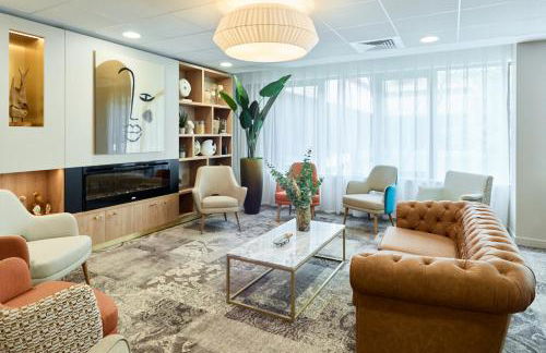 Zenao Appart'hôtels Suresnes - Foto 65