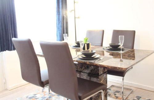 Stunning 3 bedroom apartment in Harlow, Essex - Foto 14