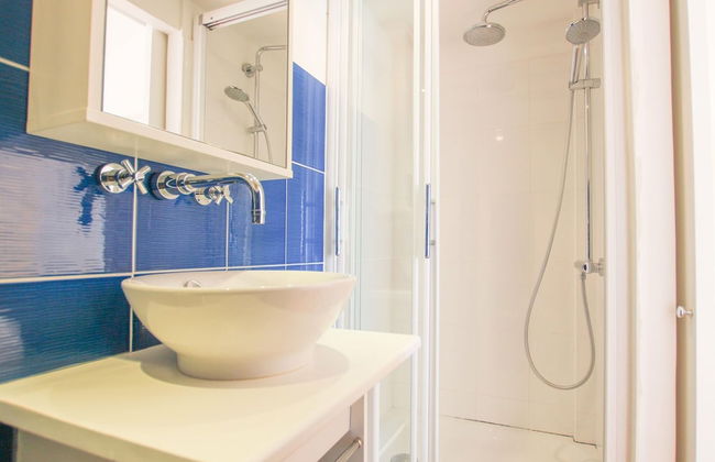 Pleasant House for 8 People & 12 m Mooring - Photo 20