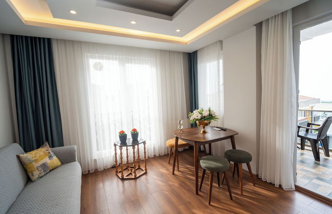 Yusra Apart Otel - Foto 39