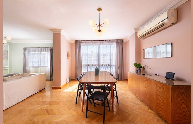 Xuru Stays I The 2 BDR Sterling Residence 5 min to CAI Airport - Foto 36