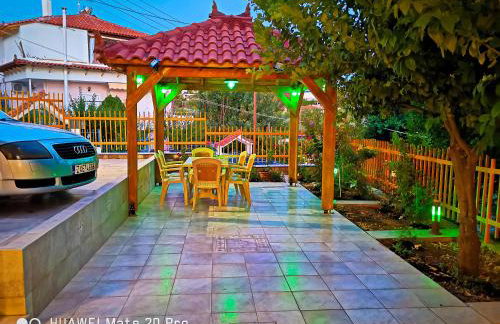 Ξένιος Ζευς Ηλιακτής. Χώρος Χαλάρωσης & Ξεκούρασης - Foto 50