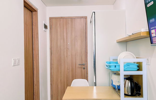 Restful Studio (No Kitchen) Bandaraya - Tallasa City Makassar Apartment - Foto 3