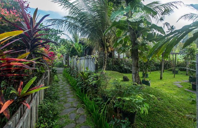 Ubud Luwih Villa - Foto 64