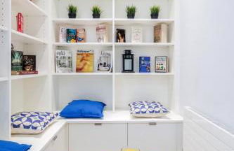 Relaxing and Spacious Kensington Apartment with Patio - Foto 31