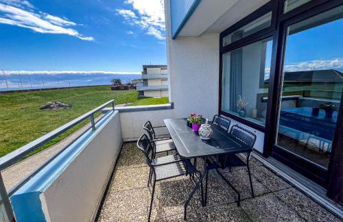 Apartment Waterkant am Deich mit Pool für 2-4 Personen - Foto 6