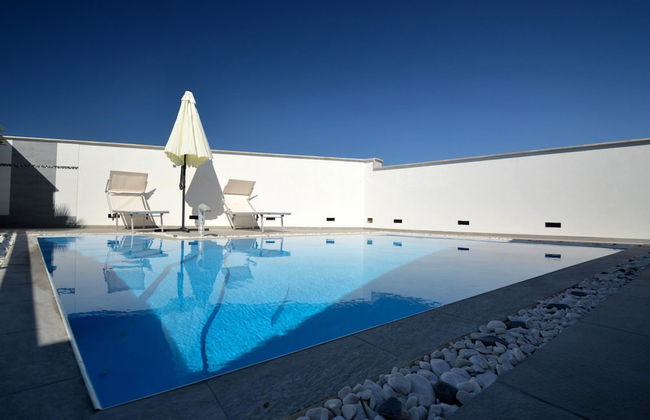 Al062 Villa Bianca 10 Posti con Piscina Privata e - Foto 4