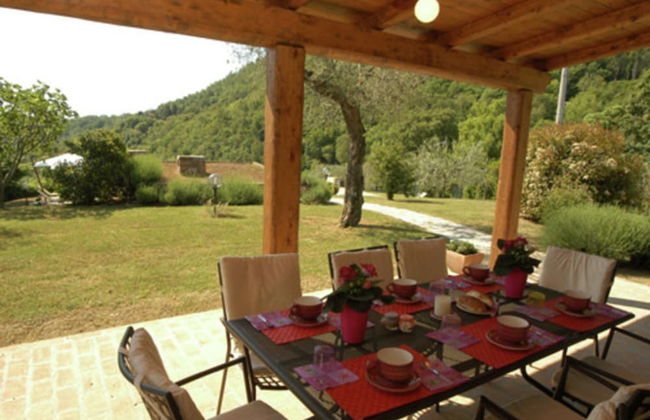 Villa in Umbertide With Pool and Garden - Foto 16