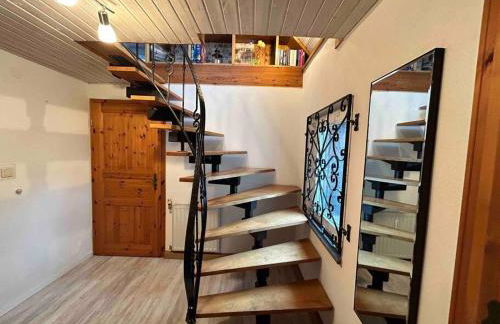 Infrarotsauna & Platz für Familien - Maisonette Fritz in Großschönau - Foto 9