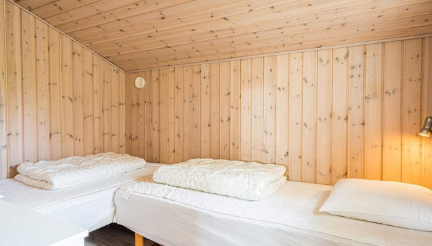 8 Person Holiday Home in Tarm - Foto 2, Habitación