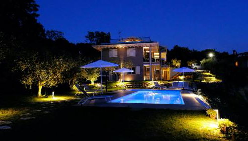 Villa Nina - Apartments & Relax - Foto 2, Garden
