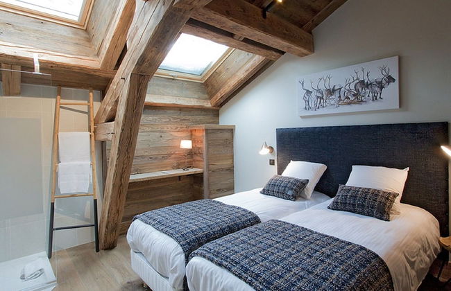 Chalet in Les Deux Alpes With Heated Pool - Foto 5