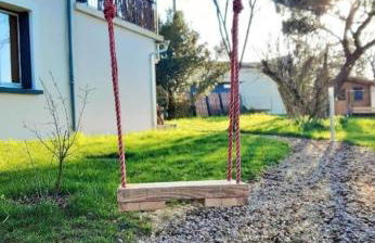 Le Cottage Nature Vigne Rouge Clim Gaillac entre Albi-Toulouse & Les Cottages du Tarn - Foto 16