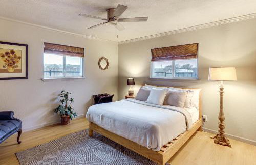 Private Patio & Yard: Pet-Friendly Bulverde Home - Foto 16