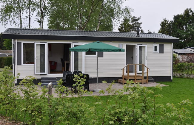 Chalet in Parc de Kievit With Private Garden - Foto 21