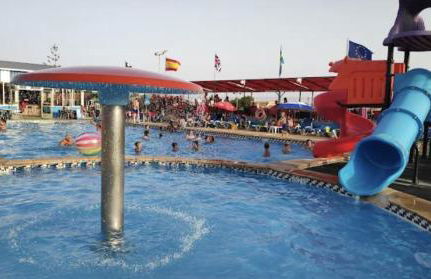 Villa in La Marina with cozy garden and private solarium - Foto 43