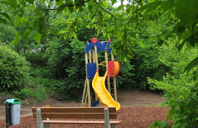 Apartment in Belgium With Bubble Bath - Photo 19