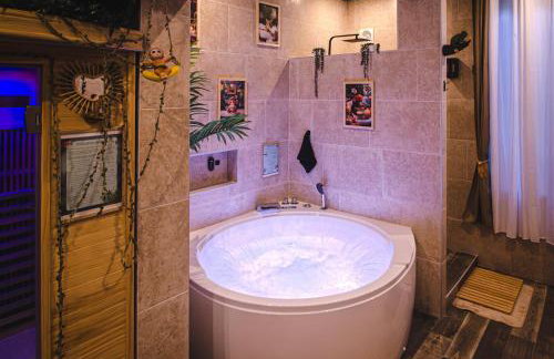 Suite Jungle Spa - Sauna & Balnéo - Foto 4