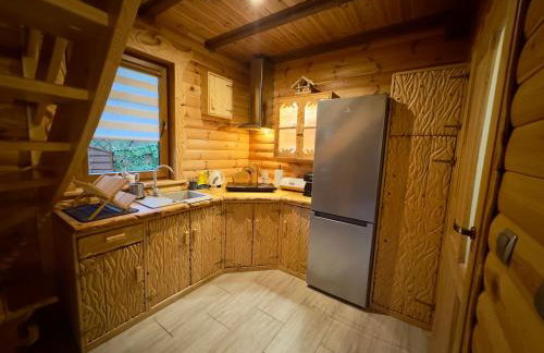 Domki w górach '' Zielone Wzgórza '' okolice Karpacza - Foto 16