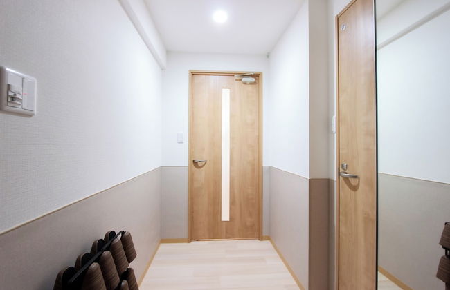 HOTEL&RESIDENCE Haruyoshi - Foto 3