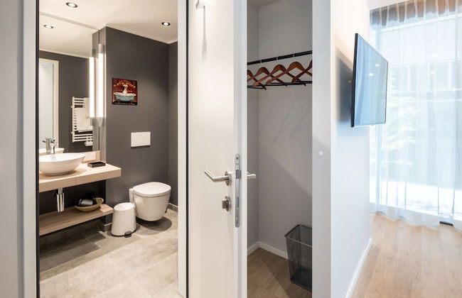 Adina Serviced Apartments Vienna - Foto 31