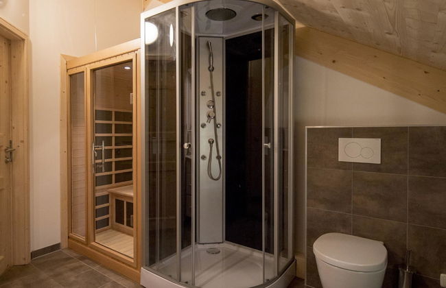 4 bedroom House in Sankt Georgen am Kreischberg with garden and terrace - Photo 11