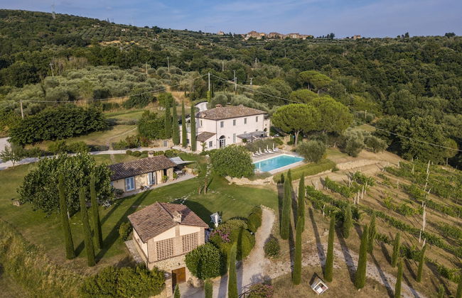 Country House Villa Rey - Foto 53