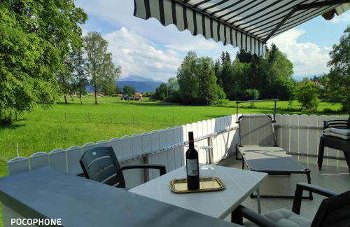 Ferienwohnung Allgäuglück - Foto 1