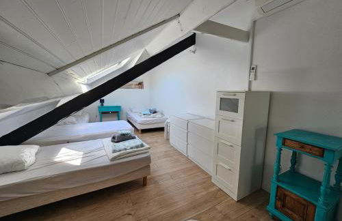 Villa 11 pers 4CH - Jacuzzi - Le Cormier - Foto 9