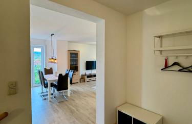 Stilvolle Erholungsoase am Berg, Ruhig & modern - Elli M18 - Frankenwald Apartments - Foto 27