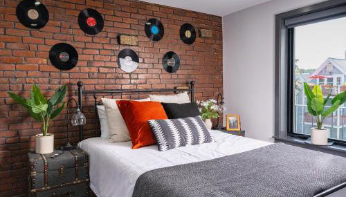 3BR3Bth Penthouse 2 Parking Spaces TD MIT Harvard - Foto 4