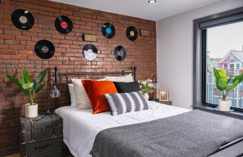 3BR3Bth Penthouse 2 Parking Spaces TD MIT Harvard - Foto 4