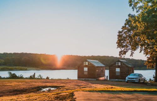 Lakeview Cedar Cabin - Striper King - 5 - Foto 20