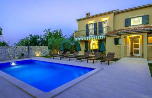 Villa Hisina near Porec for 6 people with private swimming pool - Foto 10