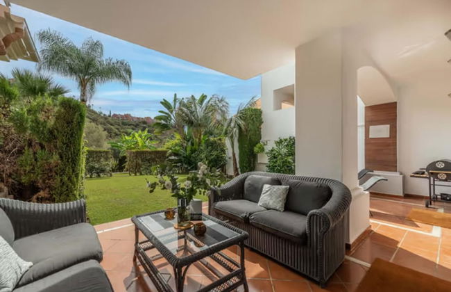 2 Bedrooms - Sleeps 4 - Garden and Pool With View - Photo 27