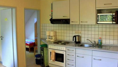 Ferienwohnung Birnengarten am Pfarrgarten Starkow - Foto 2