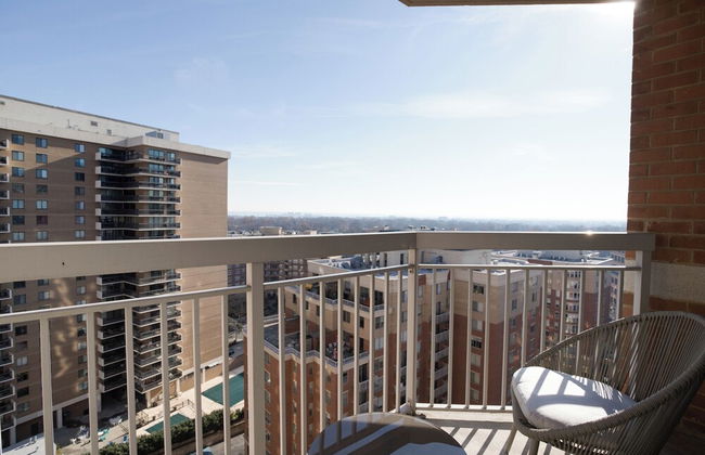 Apt in the Heart of Ballston - Foto 35