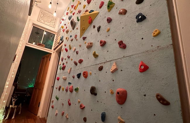 Quirky Apartment in the Heart of Leith With Garden - Foto 11